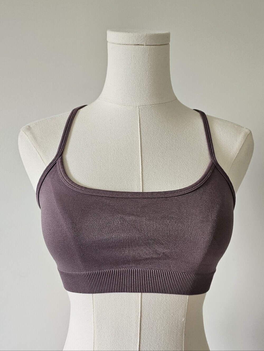 Aritzia TNA bralette lightly lined
